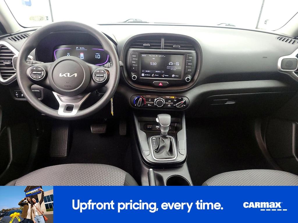 used 2024 Kia Soul car, priced at $18,998