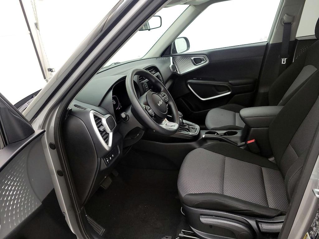 used 2024 Kia Soul car, priced at $18,998