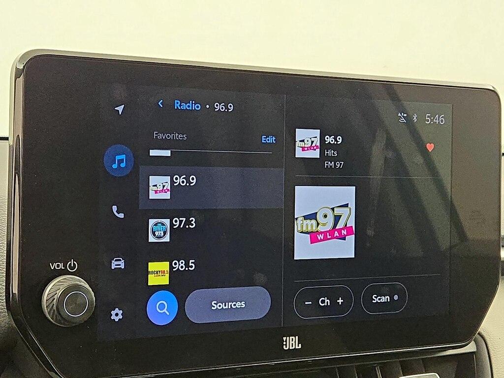 used 2023 Toyota RAV4 car, priced at $34,998