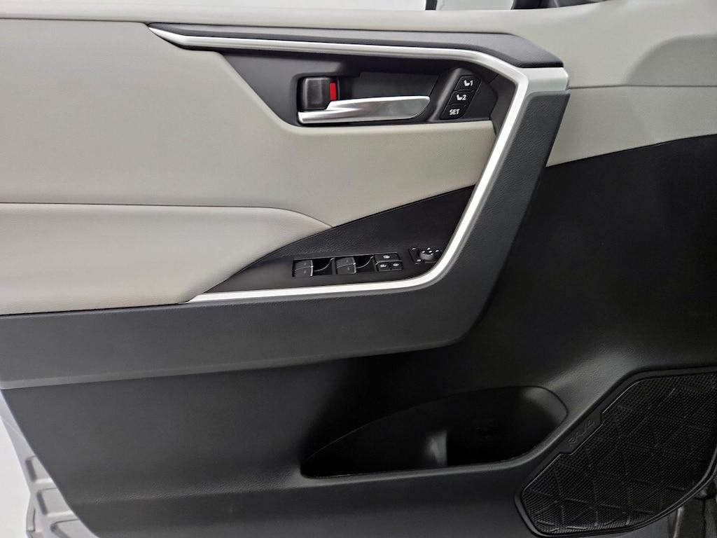 used 2023 Toyota RAV4 car, priced at $34,998