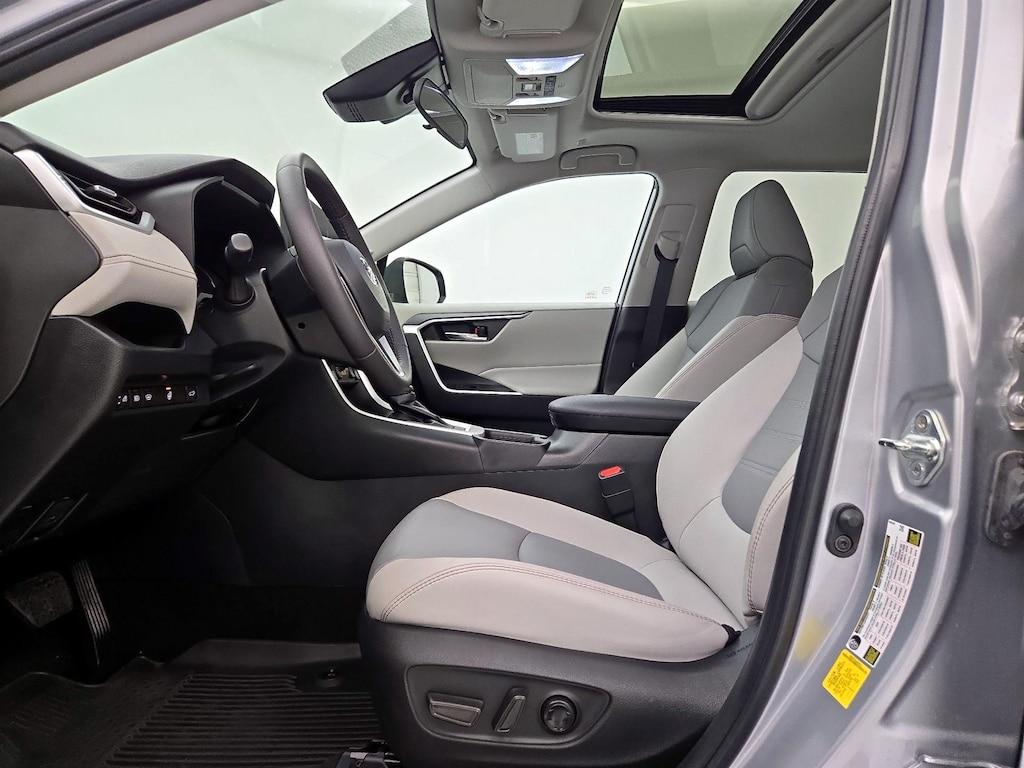 used 2023 Toyota RAV4 car, priced at $34,998