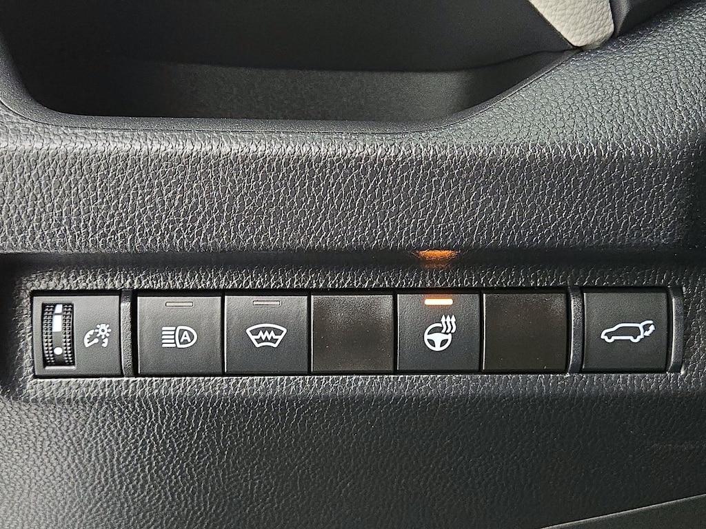 used 2023 Toyota RAV4 car, priced at $34,998