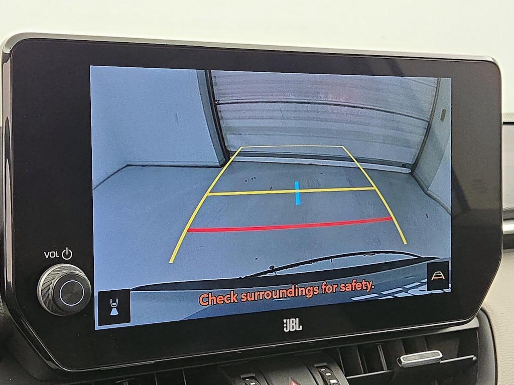 used 2023 Toyota RAV4 car, priced at $34,998