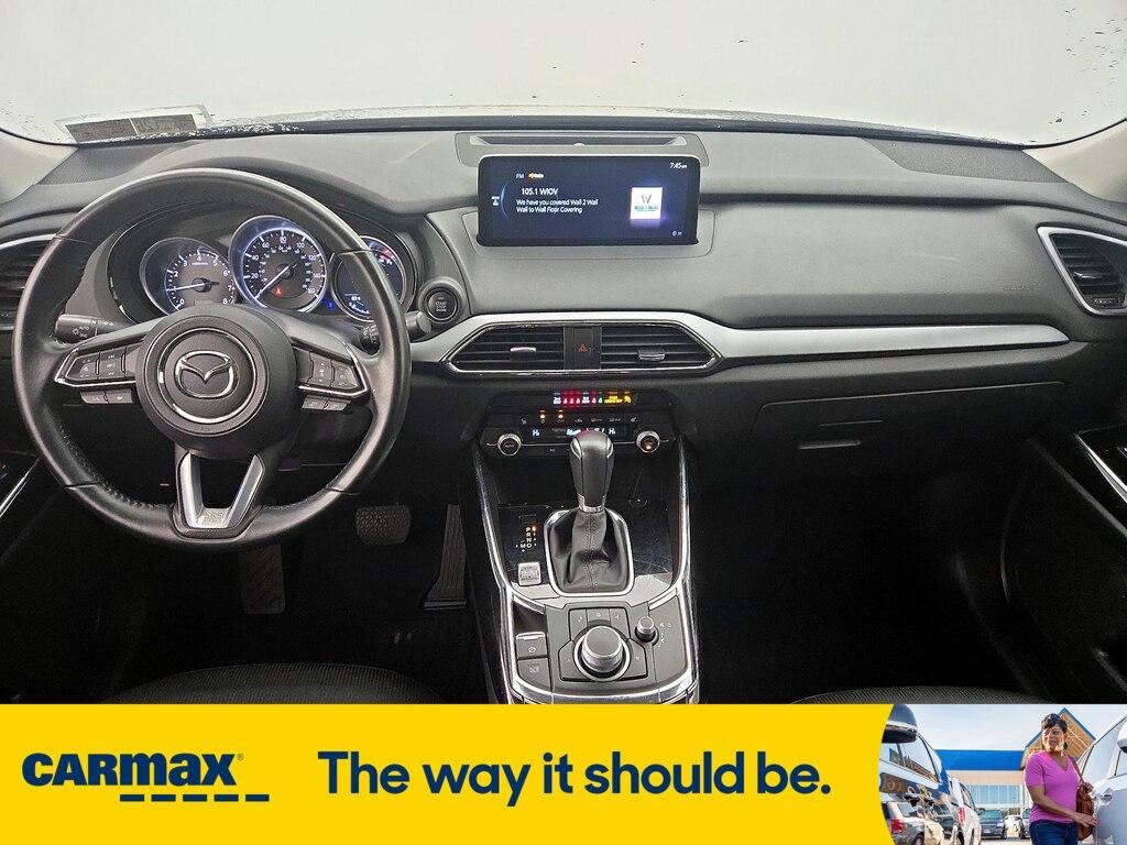 used 2022 Mazda CX-9 car, priced at $25,998