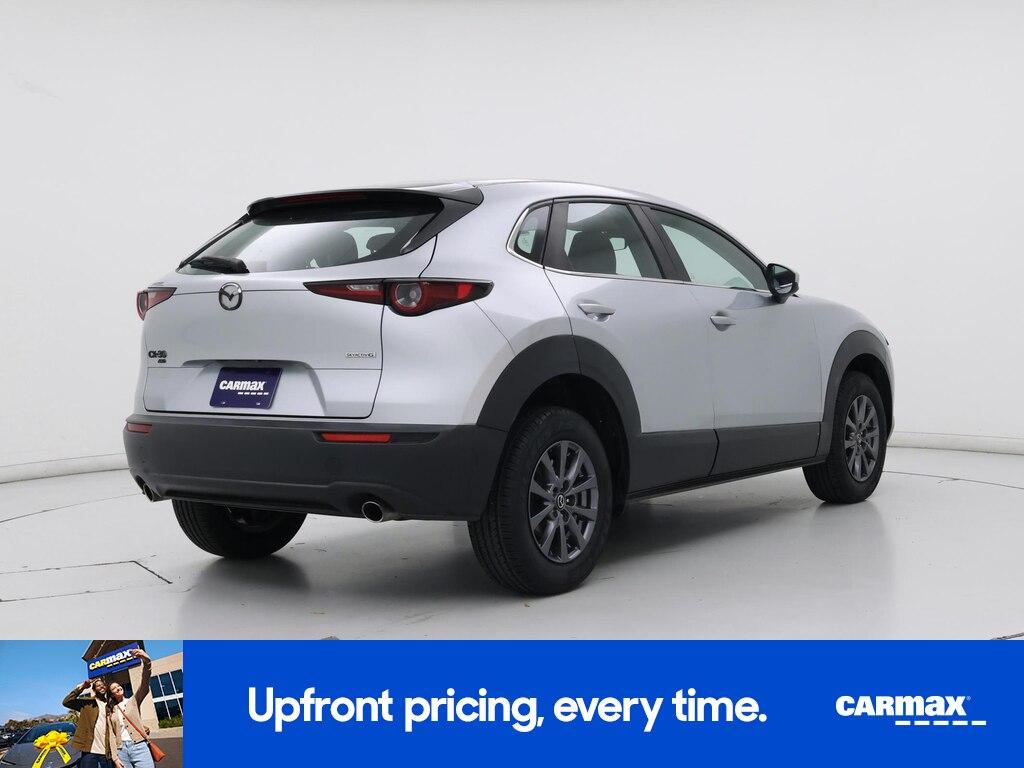 used 2020 Mazda CX-30 car, priced at $19,998