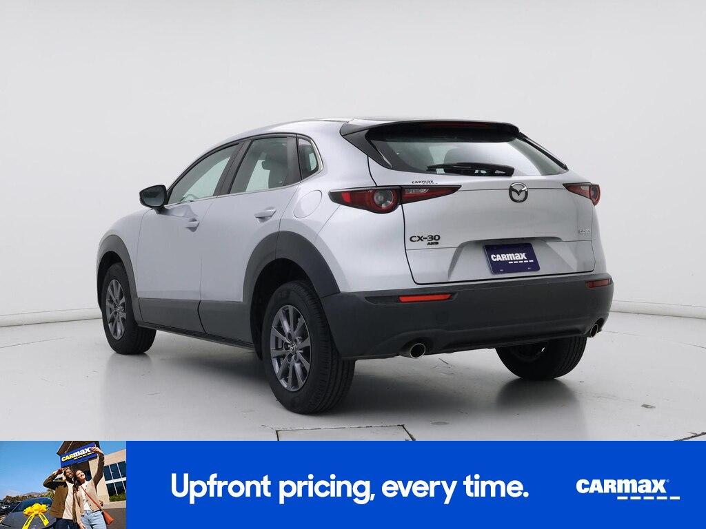 used 2020 Mazda CX-30 car, priced at $19,998