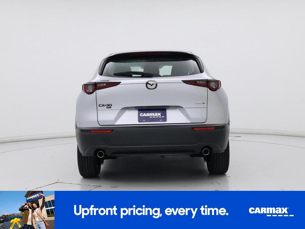 used 2020 Mazda CX-30 car, priced at $19,998