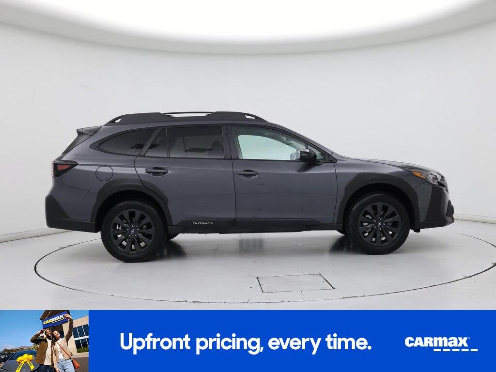 used 2024 Subaru Outback car, priced at $31,998