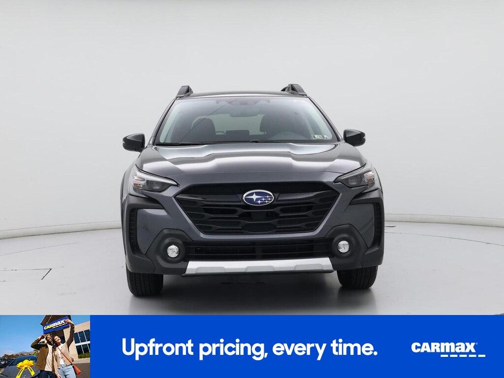used 2024 Subaru Outback car, priced at $31,998