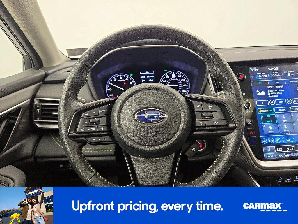 used 2024 Subaru Outback car, priced at $31,998