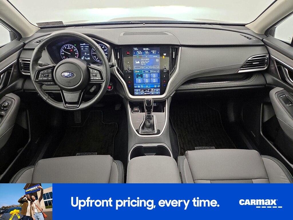 used 2024 Subaru Outback car, priced at $31,998