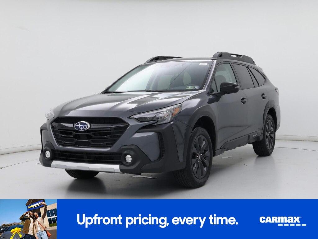used 2024 Subaru Outback car, priced at $31,998