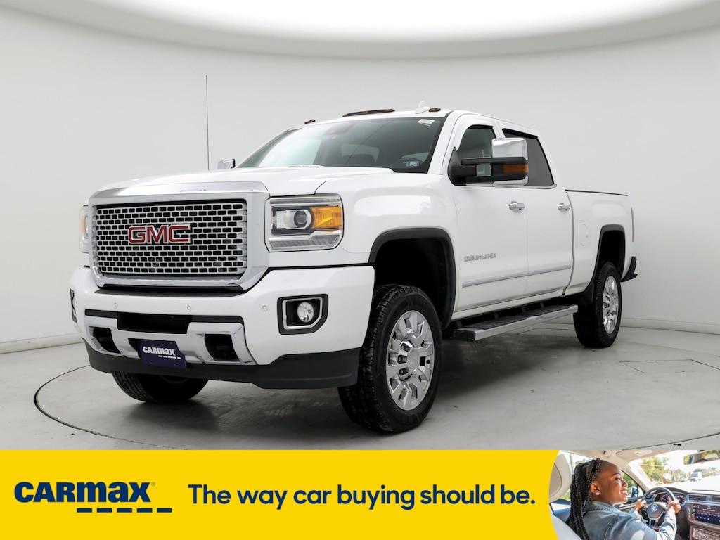 used 2015 GMC Sierra 2500 car, priced at $46,998