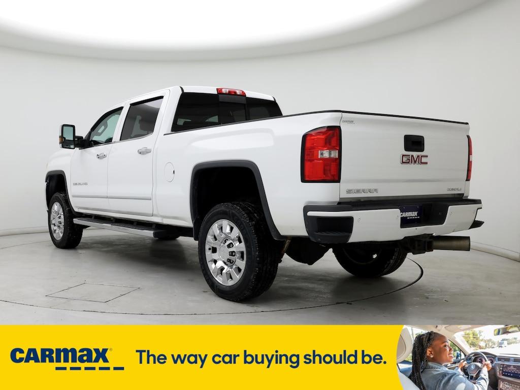 used 2015 GMC Sierra 2500 car, priced at $46,998