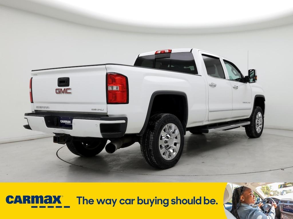 used 2015 GMC Sierra 2500 car, priced at $46,998