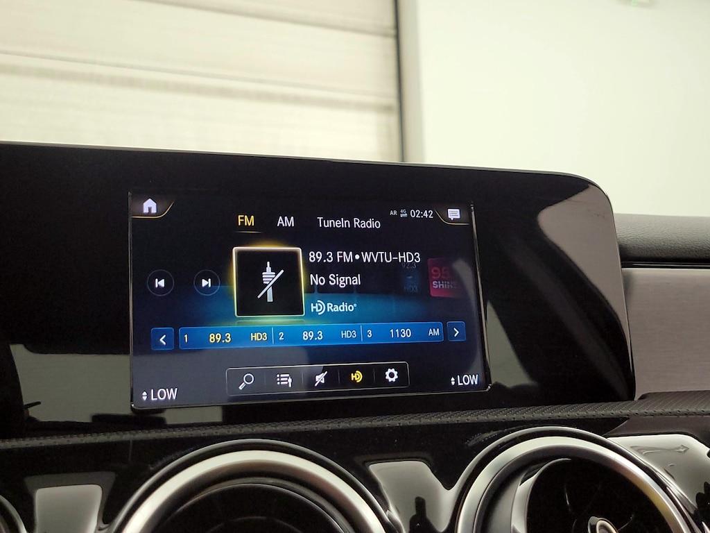 used 2019 Mercedes-Benz A-Class car, priced at $23,998