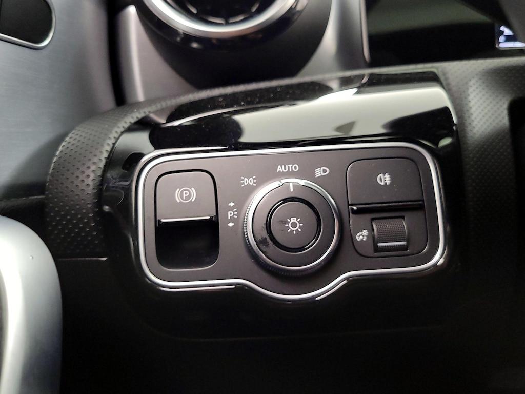 used 2019 Mercedes-Benz A-Class car, priced at $23,998