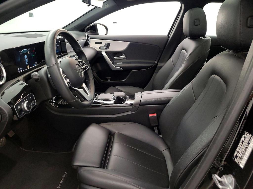 used 2019 Mercedes-Benz A-Class car, priced at $23,998