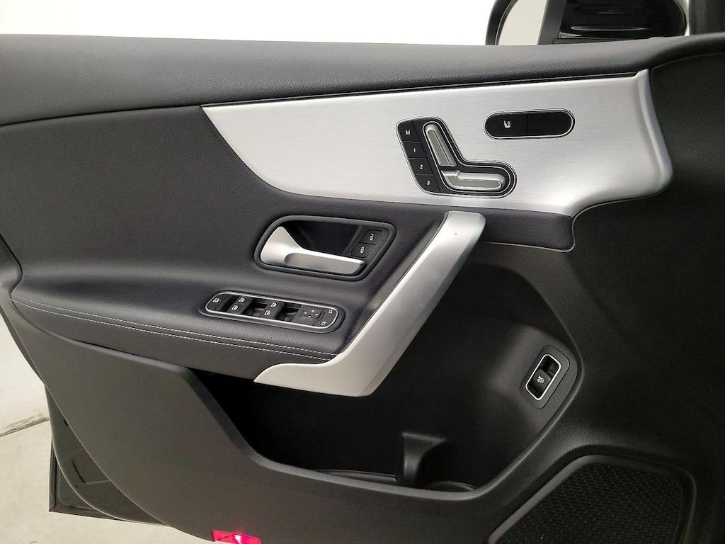 used 2019 Mercedes-Benz A-Class car, priced at $23,998