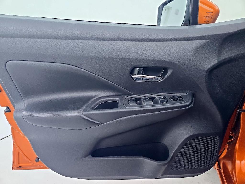 used 2020 Nissan Versa car, priced at $17,998