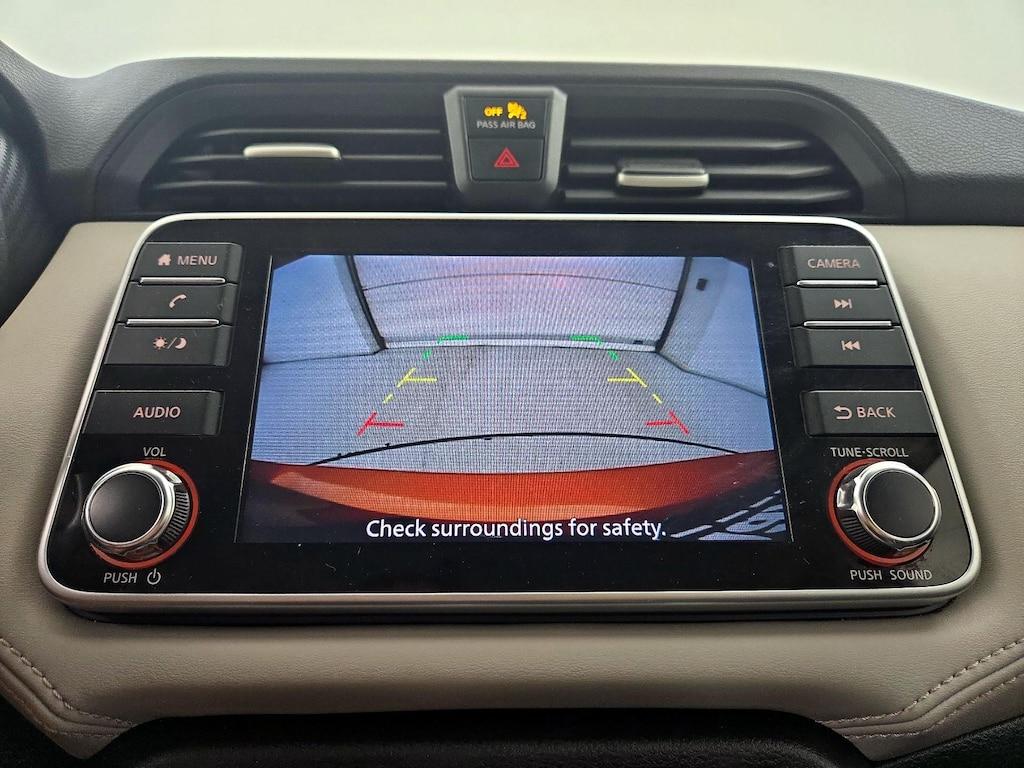 used 2020 Nissan Versa car, priced at $17,998