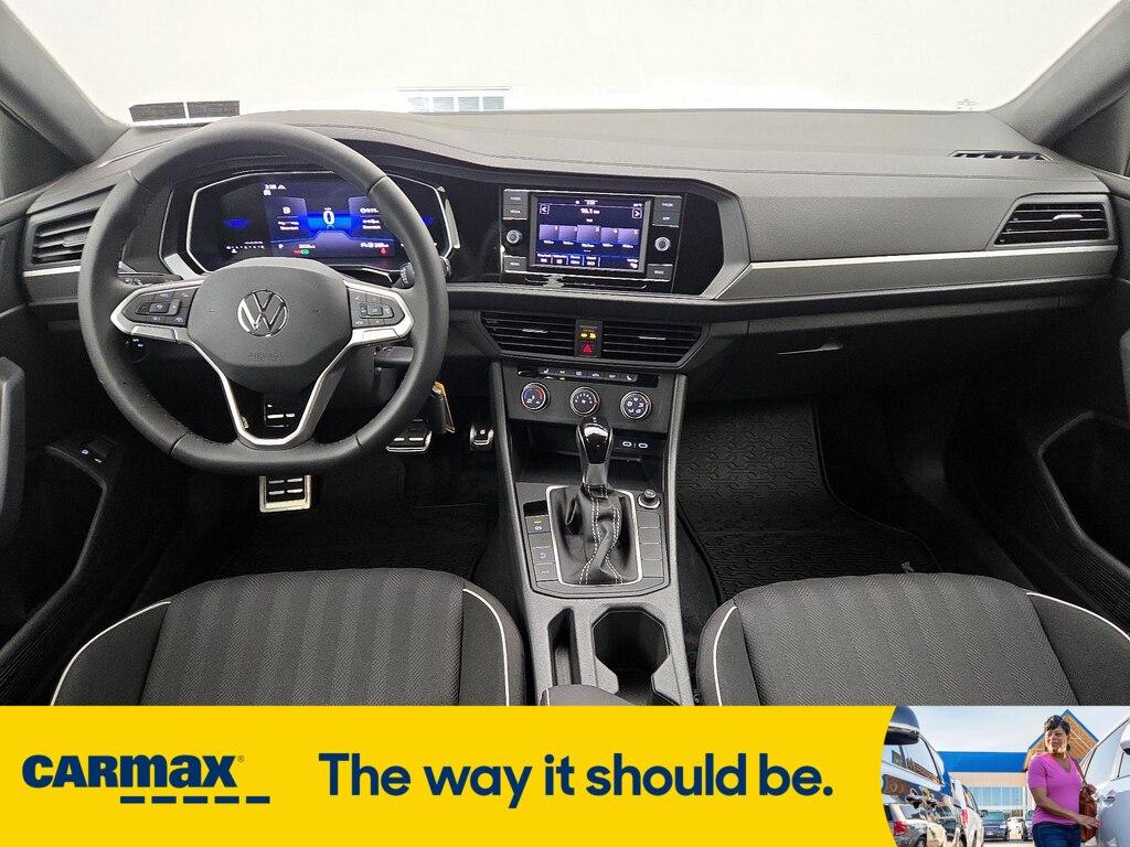 used 2024 Volkswagen Jetta car, priced at $25,998