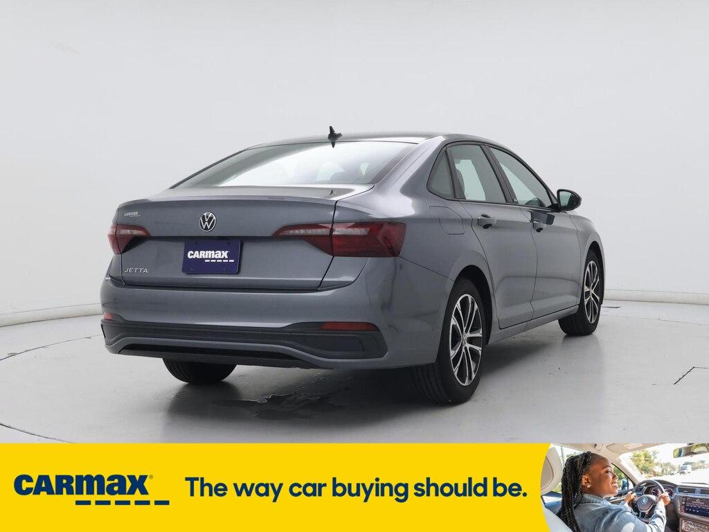 used 2024 Volkswagen Jetta car, priced at $25,998