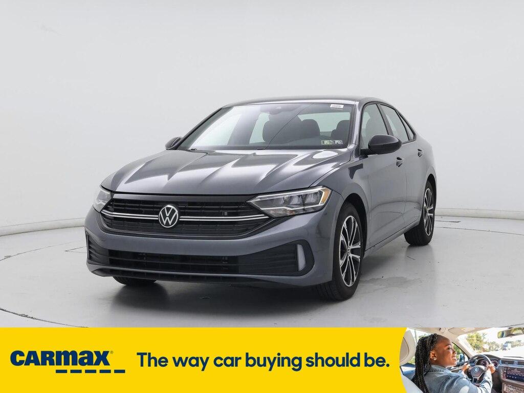 used 2024 Volkswagen Jetta car, priced at $25,998
