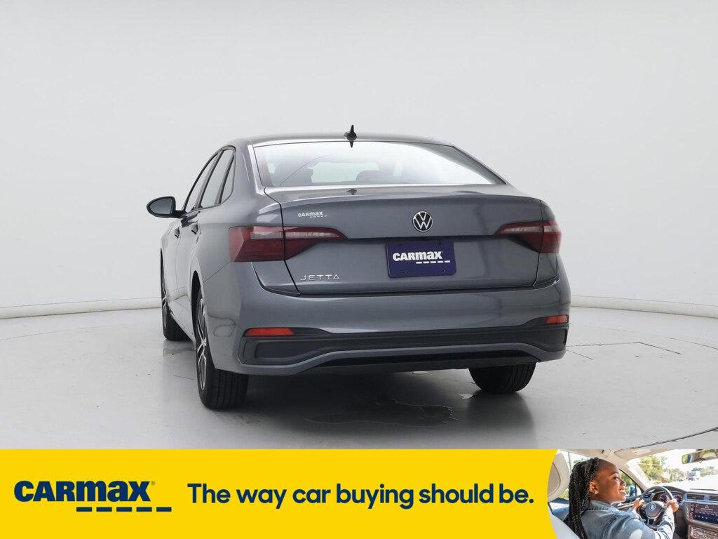 used 2024 Volkswagen Jetta car, priced at $25,998