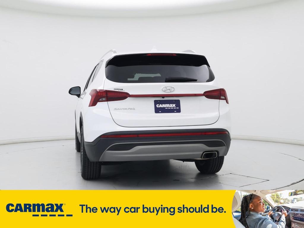 used 2023 Hyundai Santa Fe car, priced at $23,998