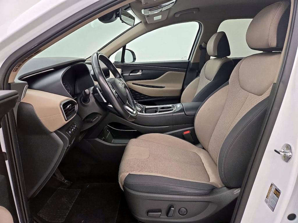 used 2023 Hyundai Santa Fe car, priced at $23,998