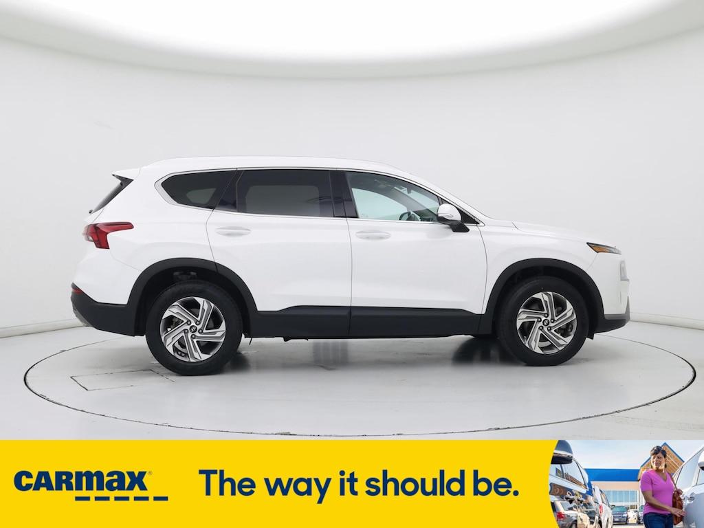 used 2023 Hyundai Santa Fe car, priced at $23,998