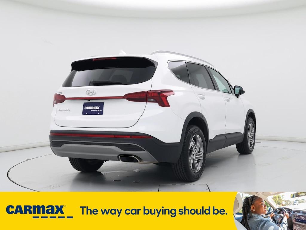 used 2023 Hyundai Santa Fe car, priced at $23,998