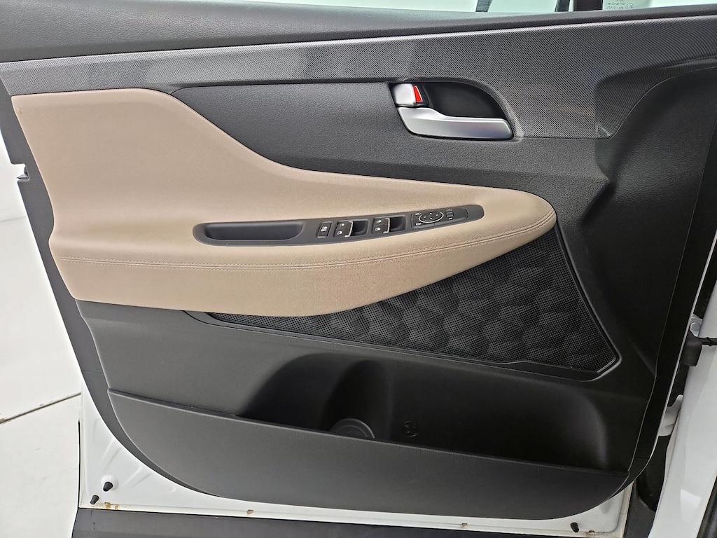 used 2023 Hyundai Santa Fe car, priced at $23,998