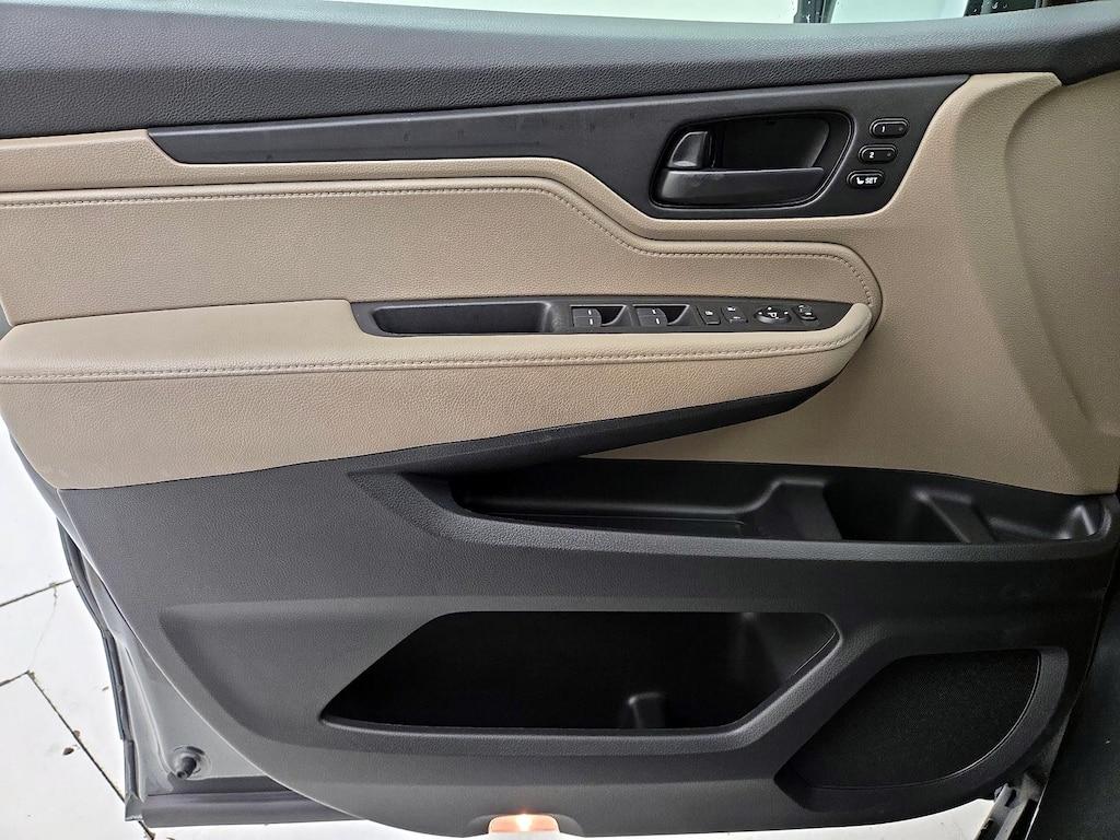 used 2018 Honda Odyssey car, priced at $26,998