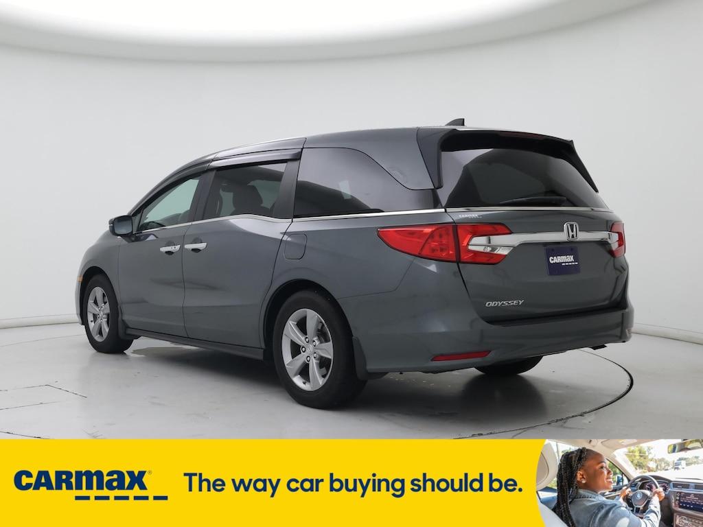used 2018 Honda Odyssey car, priced at $26,998