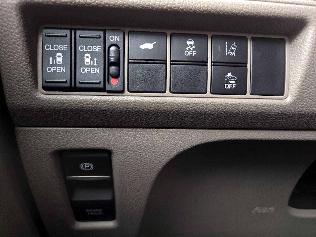 used 2018 Honda Odyssey car, priced at $26,998