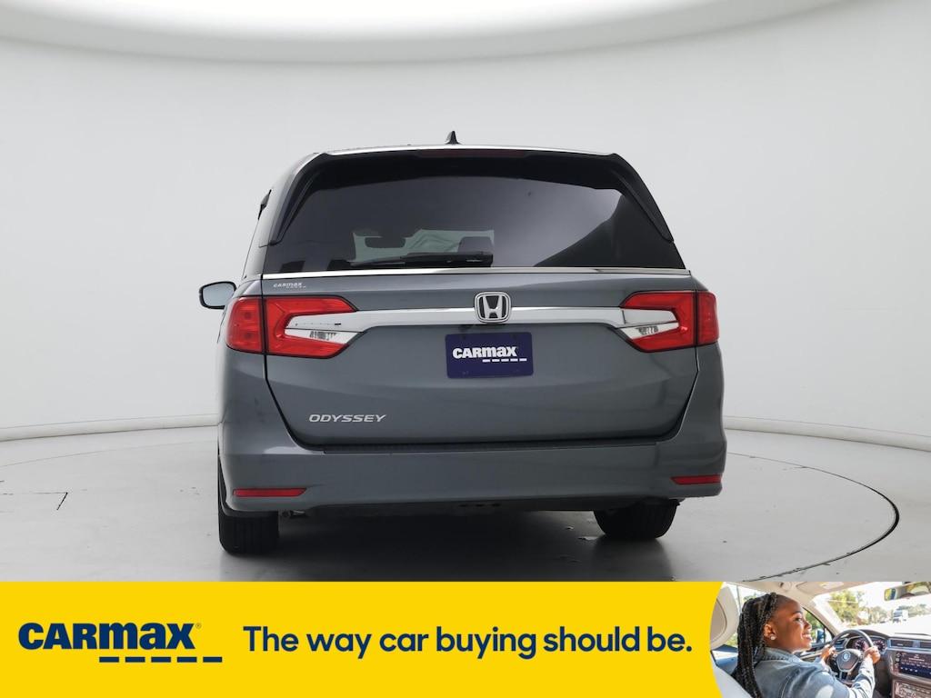 used 2018 Honda Odyssey car, priced at $26,998