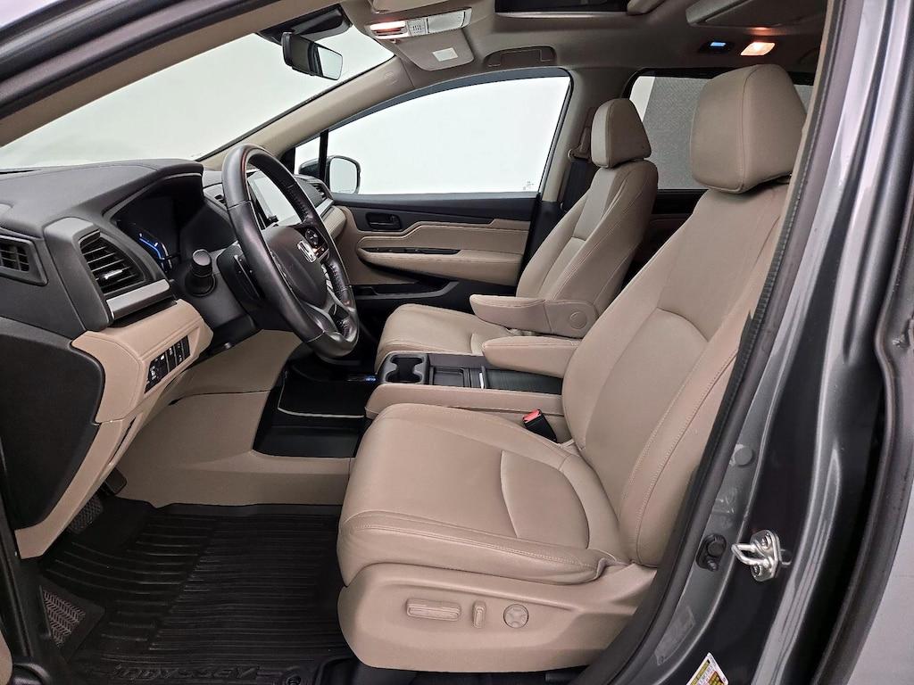 used 2018 Honda Odyssey car, priced at $26,998