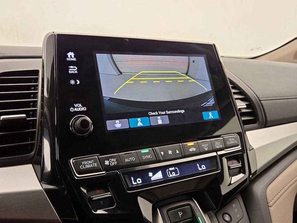 used 2018 Honda Odyssey car, priced at $26,998