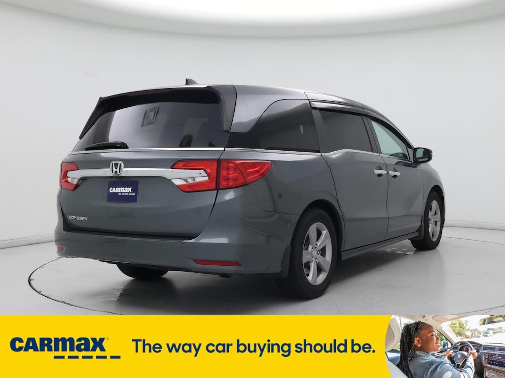 used 2018 Honda Odyssey car, priced at $26,998