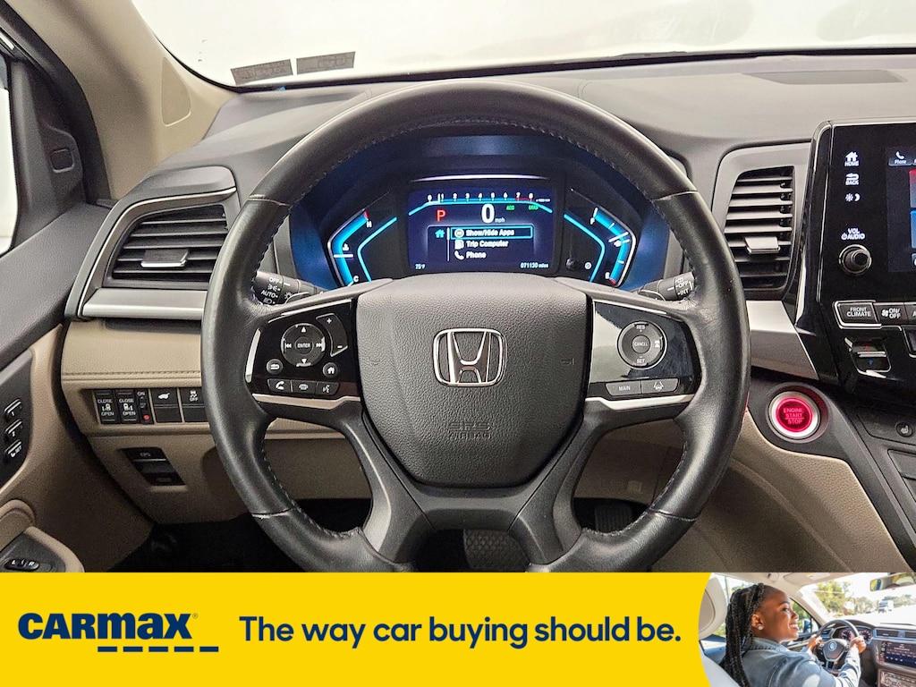 used 2018 Honda Odyssey car, priced at $26,998