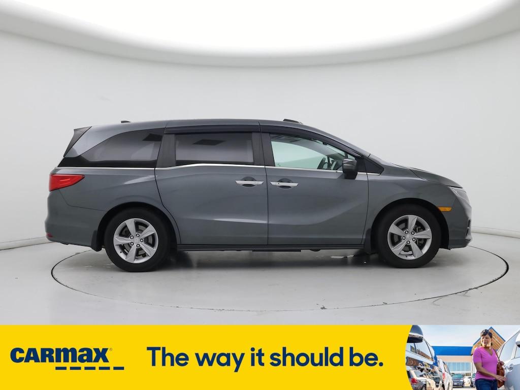 used 2018 Honda Odyssey car, priced at $26,998