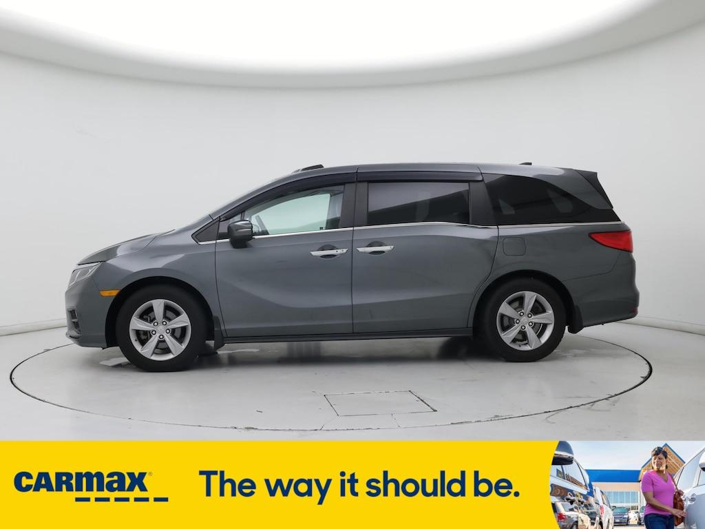 used 2018 Honda Odyssey car, priced at $26,998