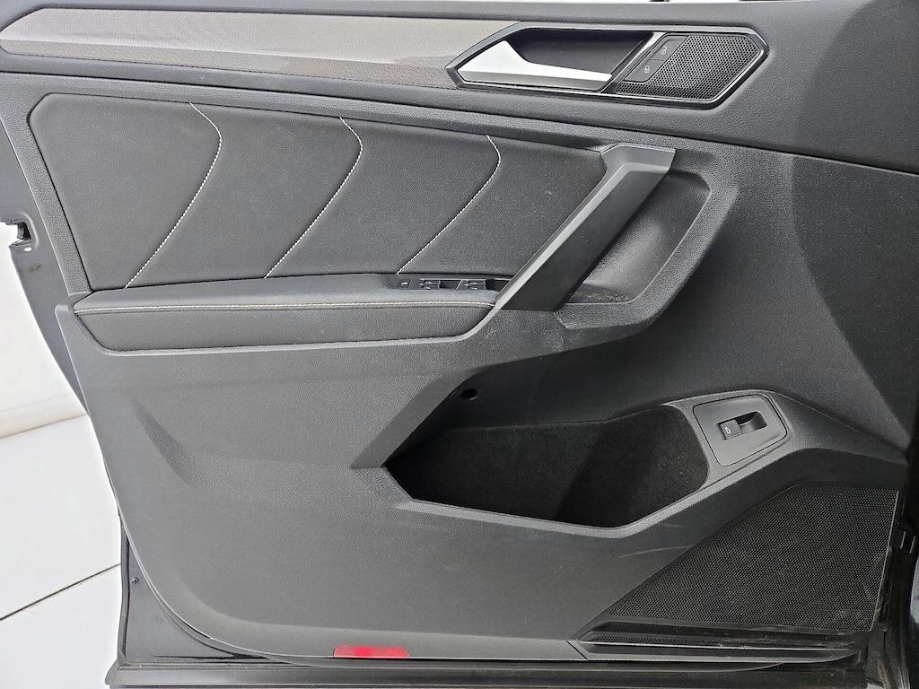 used 2022 Volkswagen Tiguan car, priced at $24,998
