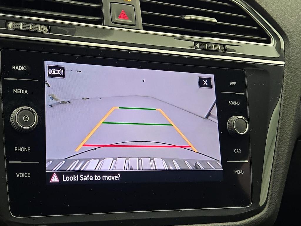 used 2022 Volkswagen Tiguan car, priced at $24,998