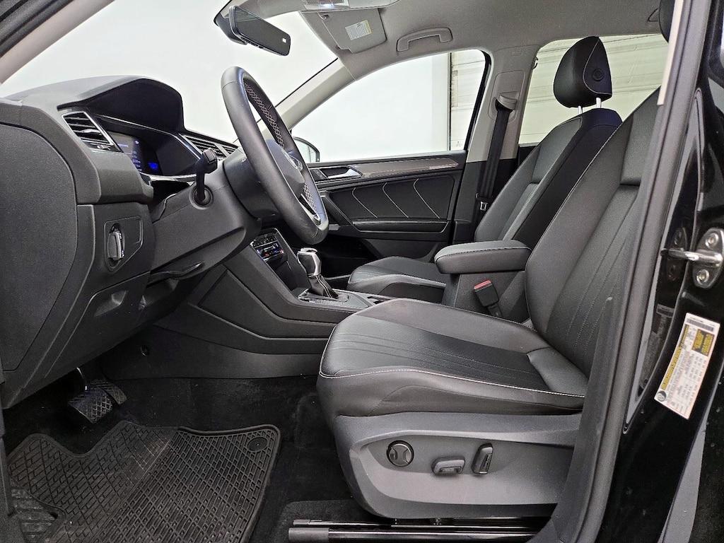 used 2022 Volkswagen Tiguan car, priced at $24,998