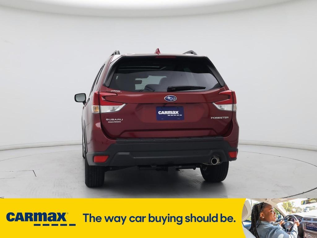 used 2023 Subaru Forester car, priced at $33,998