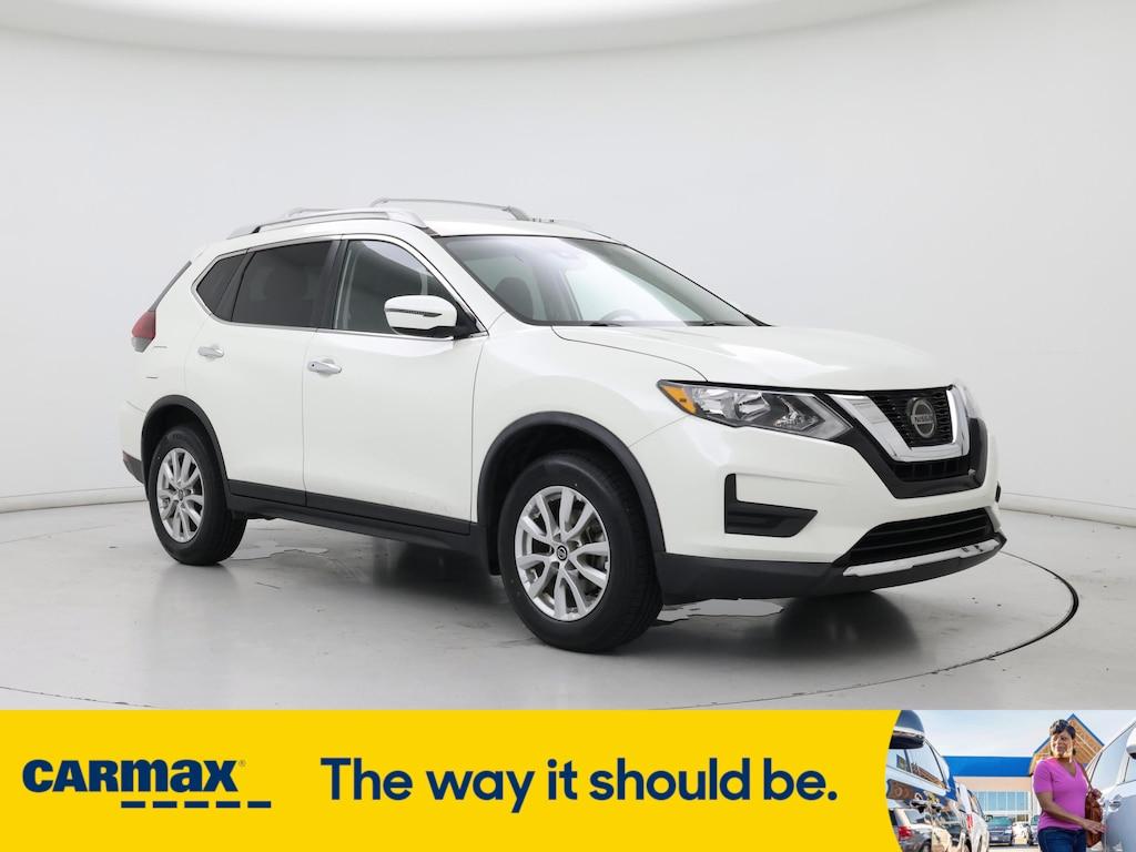 used 2020 Nissan Rogue car, priced at $23,998