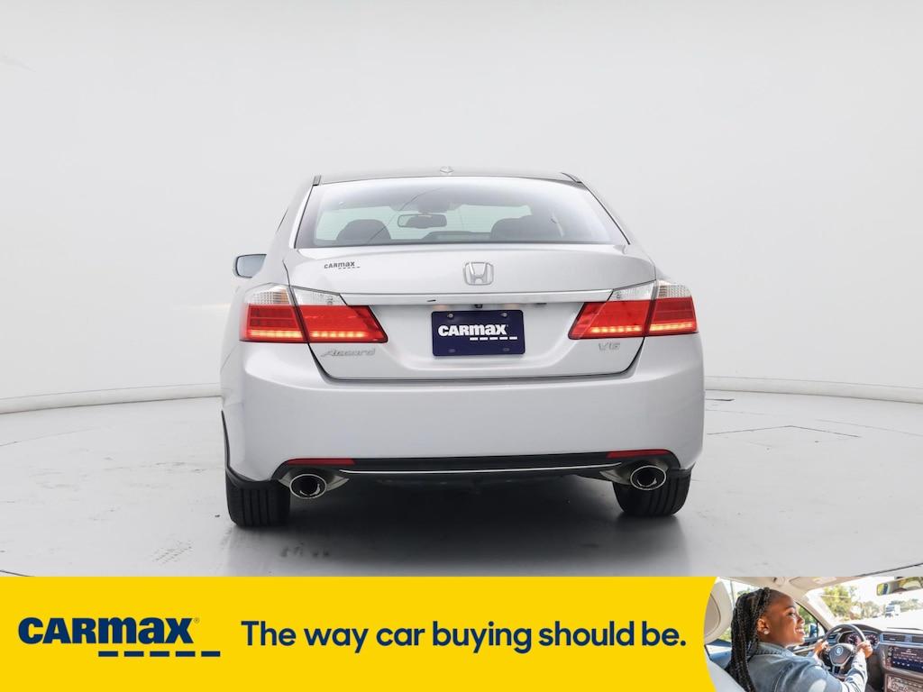 used 2014 Honda Accord car, priced at $15,998